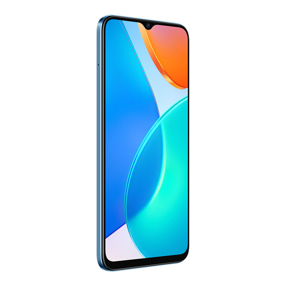 Honor X6 - Ocean Blue Angle