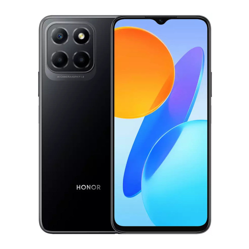 Honor X8 Midnight Black