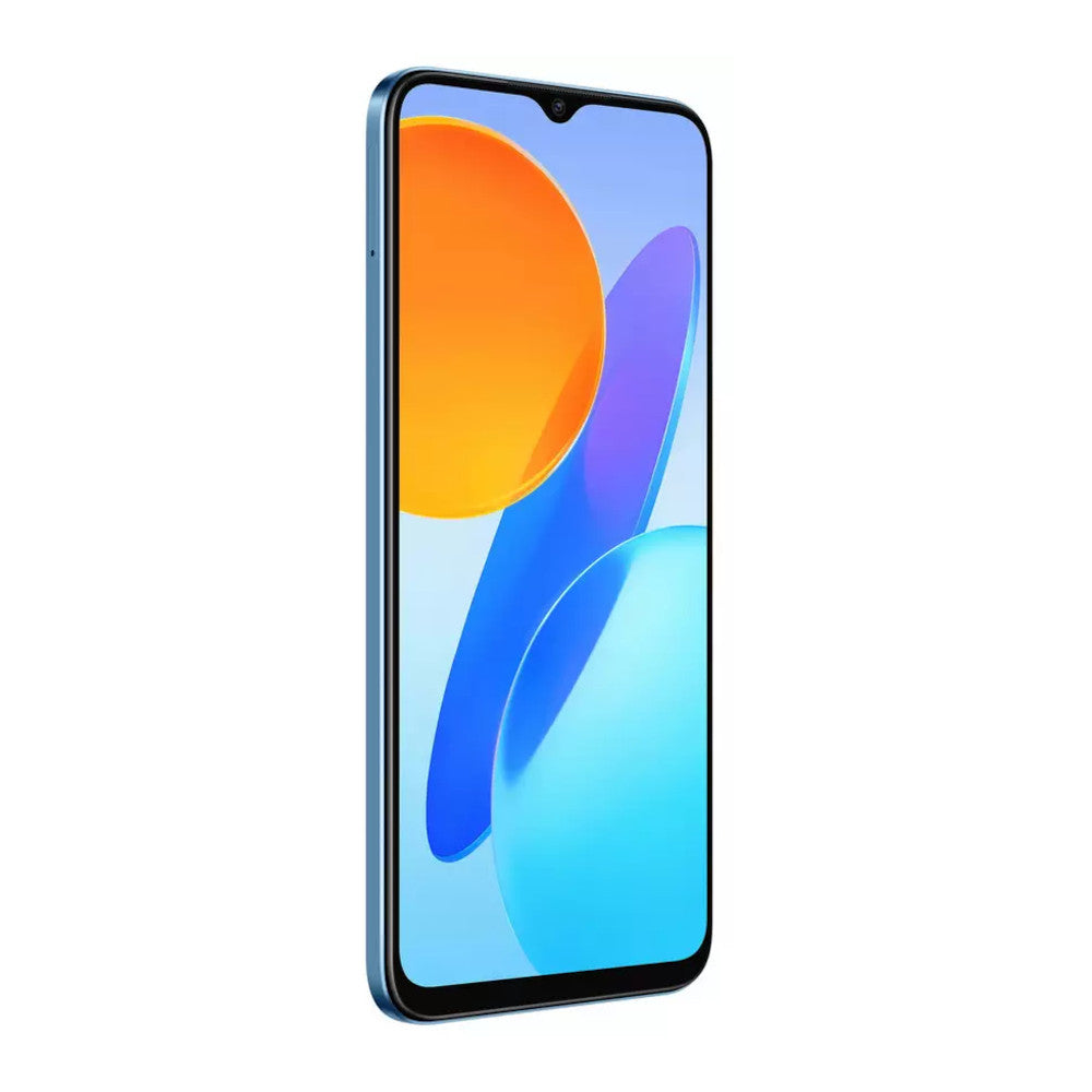 Honor X8 Ocean Blue Front