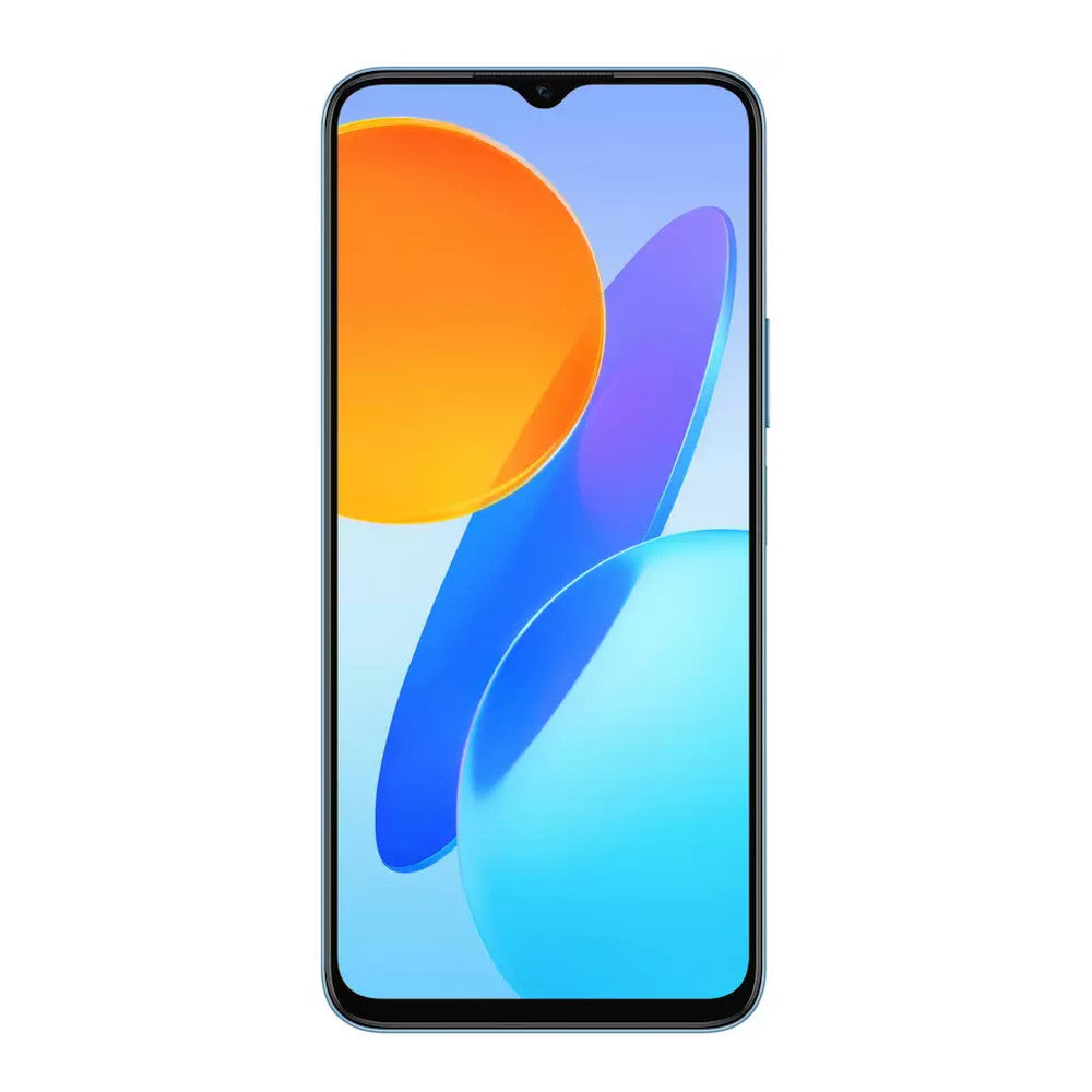 Honor X8 Ocean Blue Front