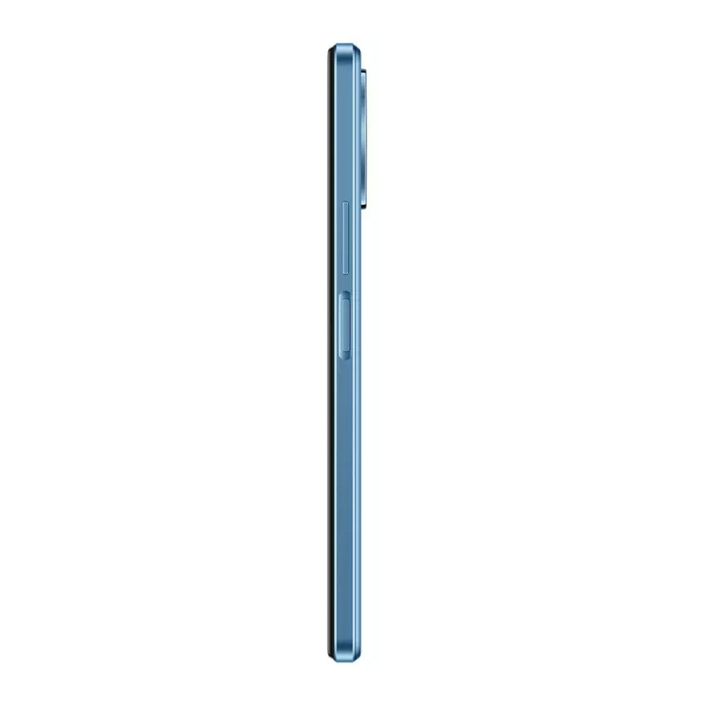 Honor X8 Ocean Blue Side