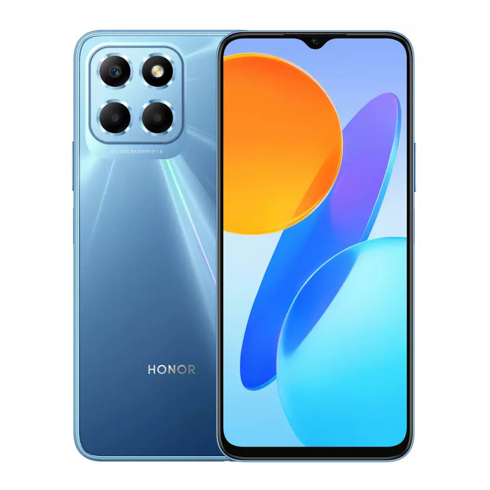 Honor X8 Ocean Blue