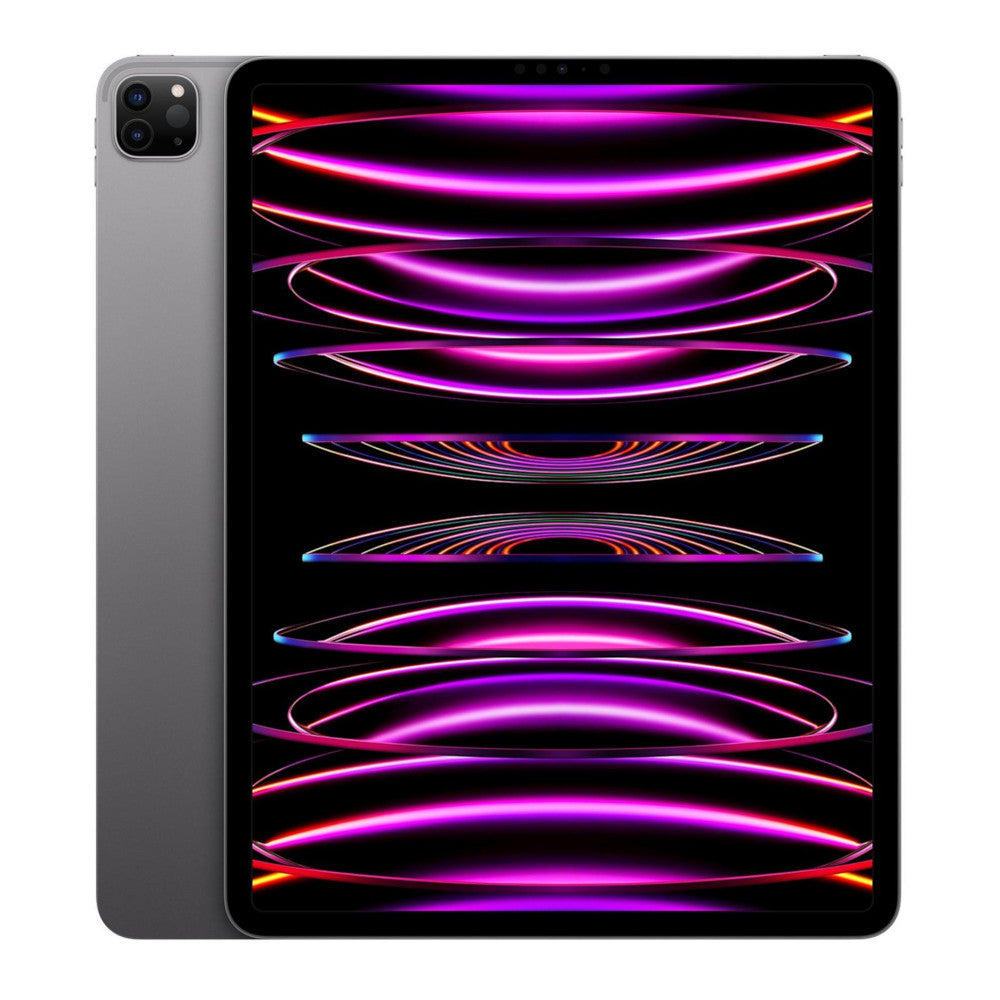 iPad Pro 12.9" (2022) Space Grey