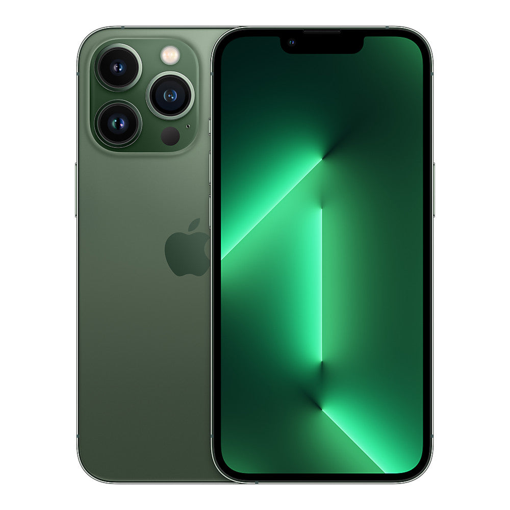 iPhone 13 Pro Alpine Green