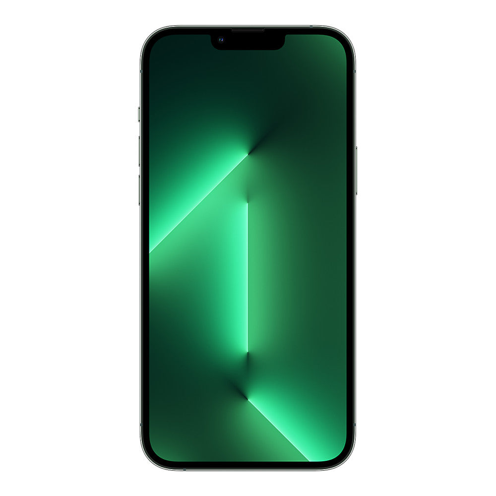 iPhone 13 Pro Max Alpine Green Front