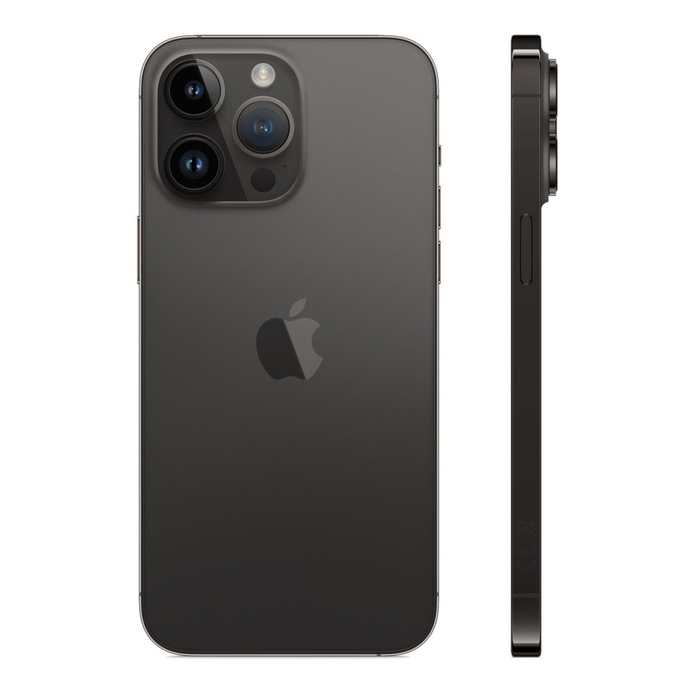 iPhone 14 Pro Max Space Black Back