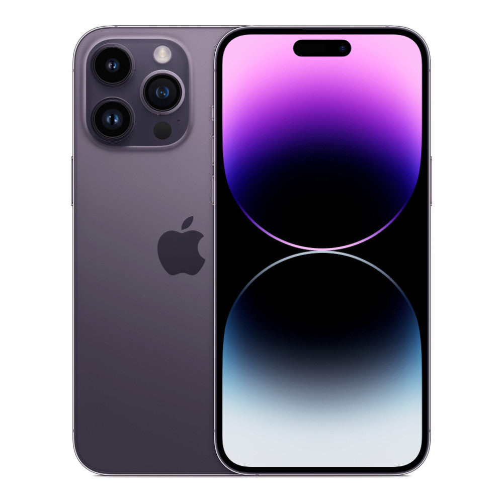 iPhone 14 Pro Max Deep Purple Front