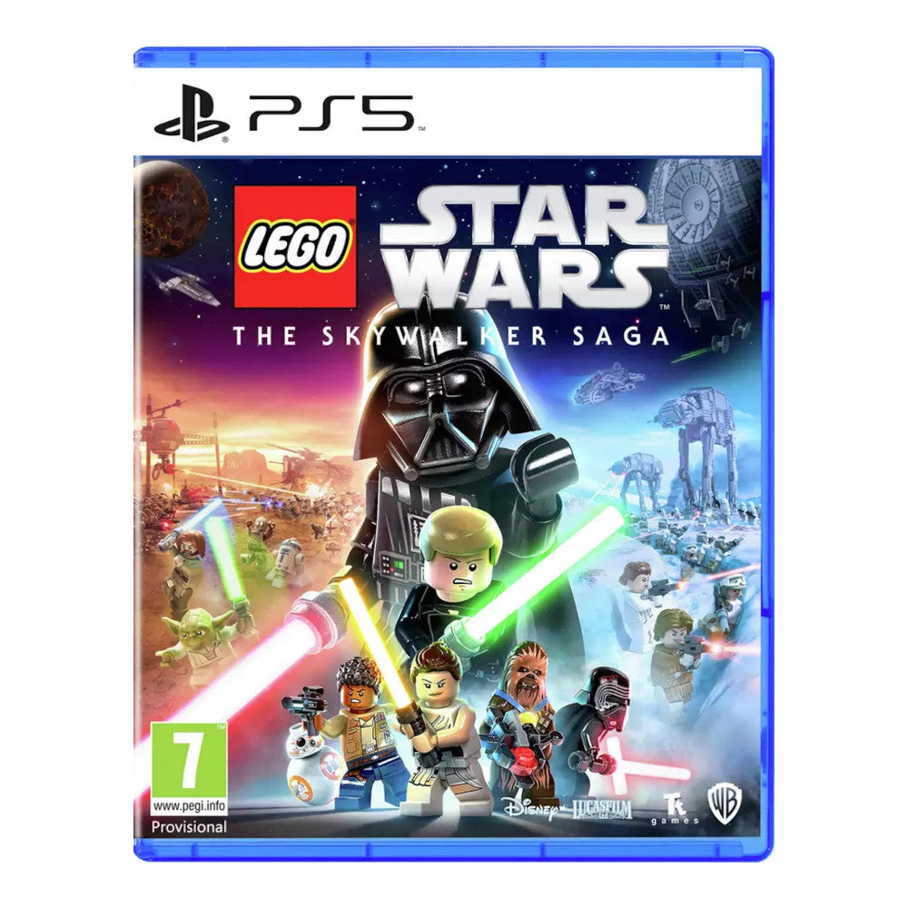 LEGO Star Wars: The Skywalker Saga - PlayStation 5