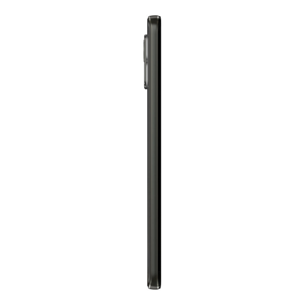 Motorola Edge 30 Neo - Onyx Black Side