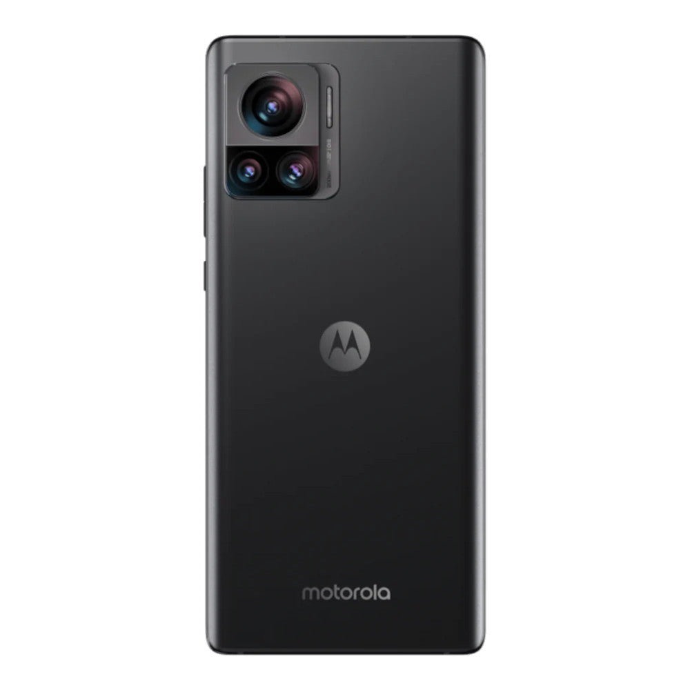 Motorola Edge 30 Ultra - Interstellar Black Back