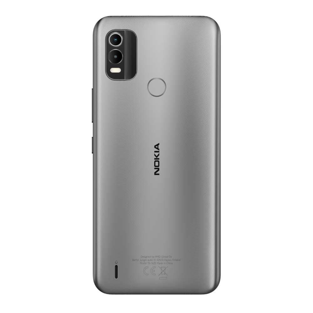 Nokia C21 Plus - Warm Grey Back