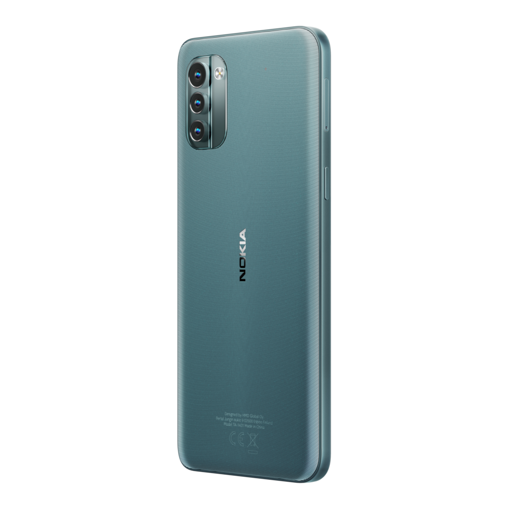 Nokia G11 - Ice Back Angle