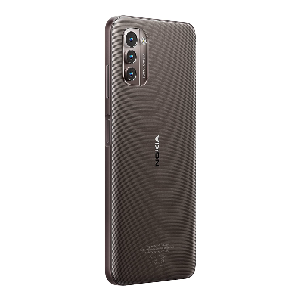 Nokia G21 - Dusk Back Angle