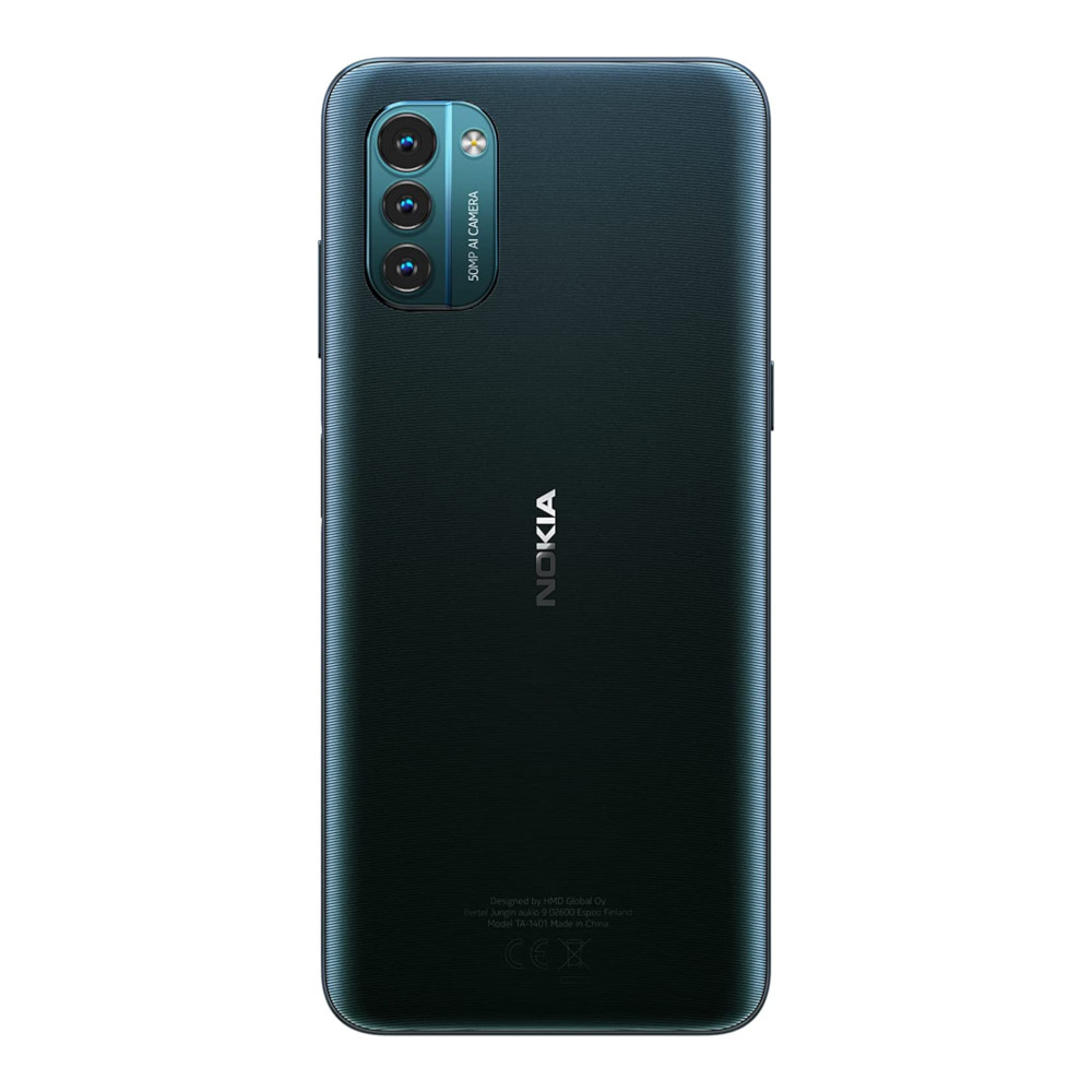 Nokia G21 - Nordic Blue Back