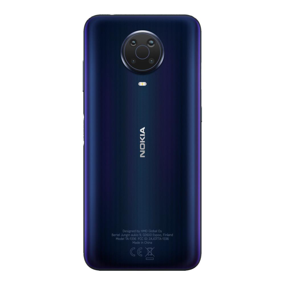 Nokia X10 - Night Back