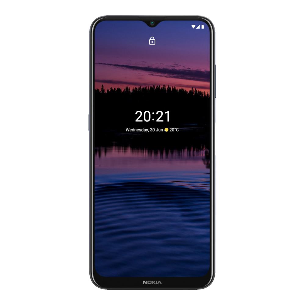 Nokia X10 - Night Front Back