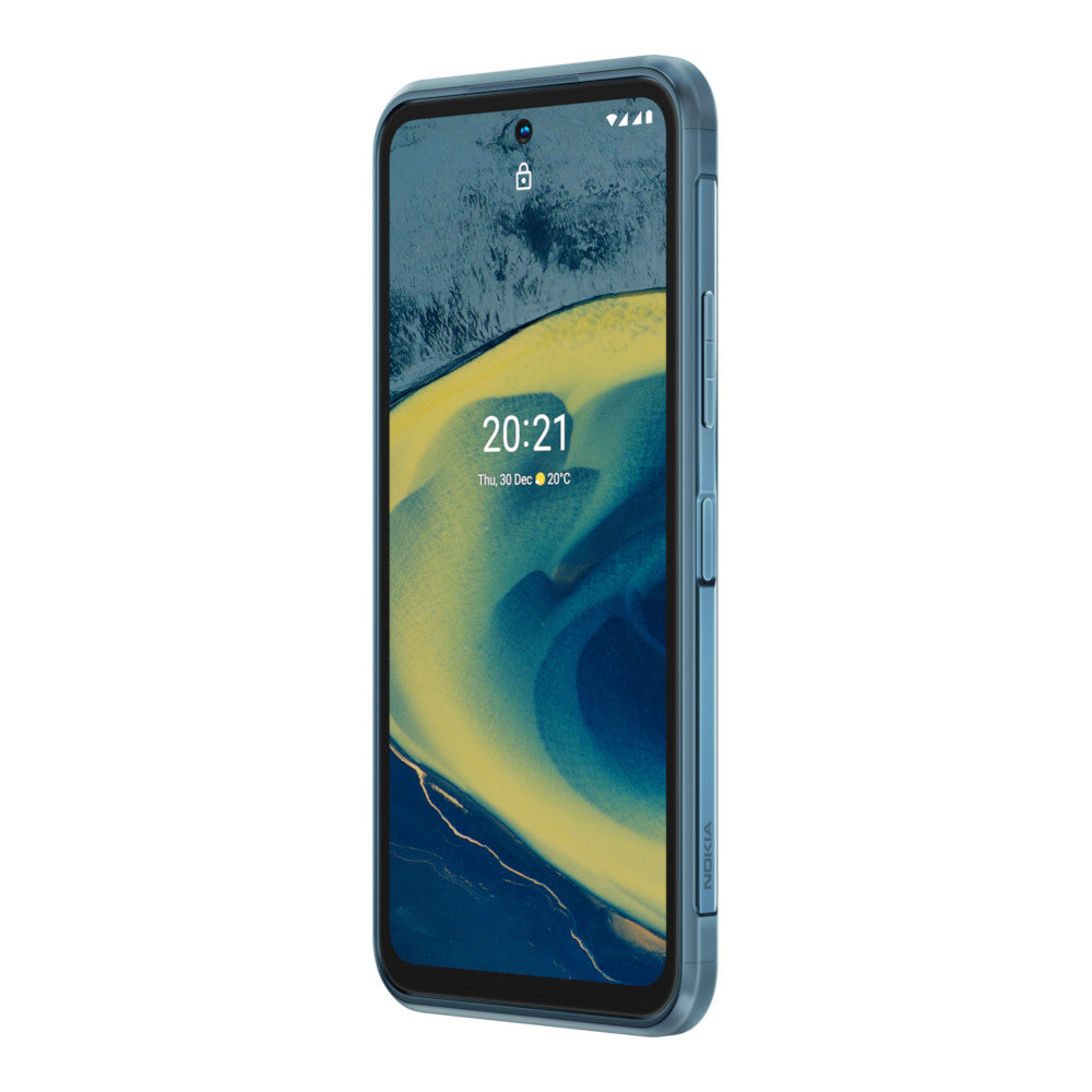 Nokia XR20 - Ultra Blue Front Angle