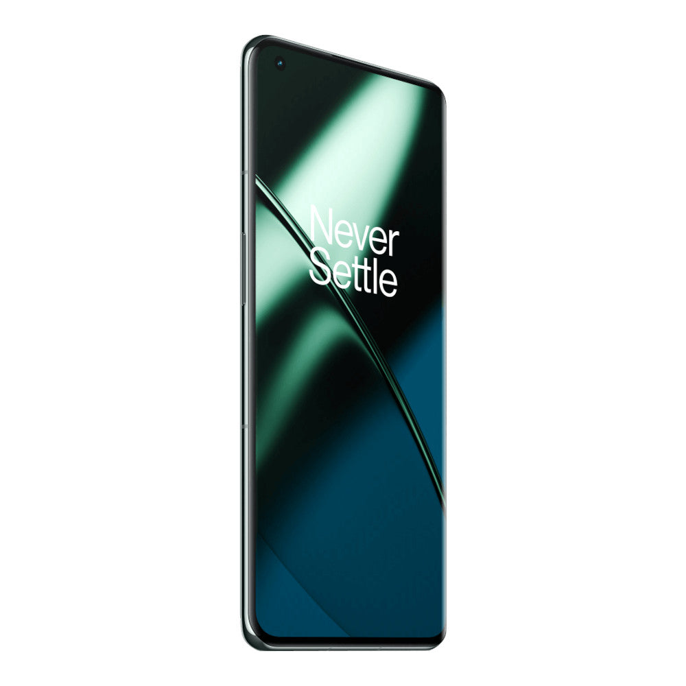 OnePlus 11 5G - Eternal Green Front