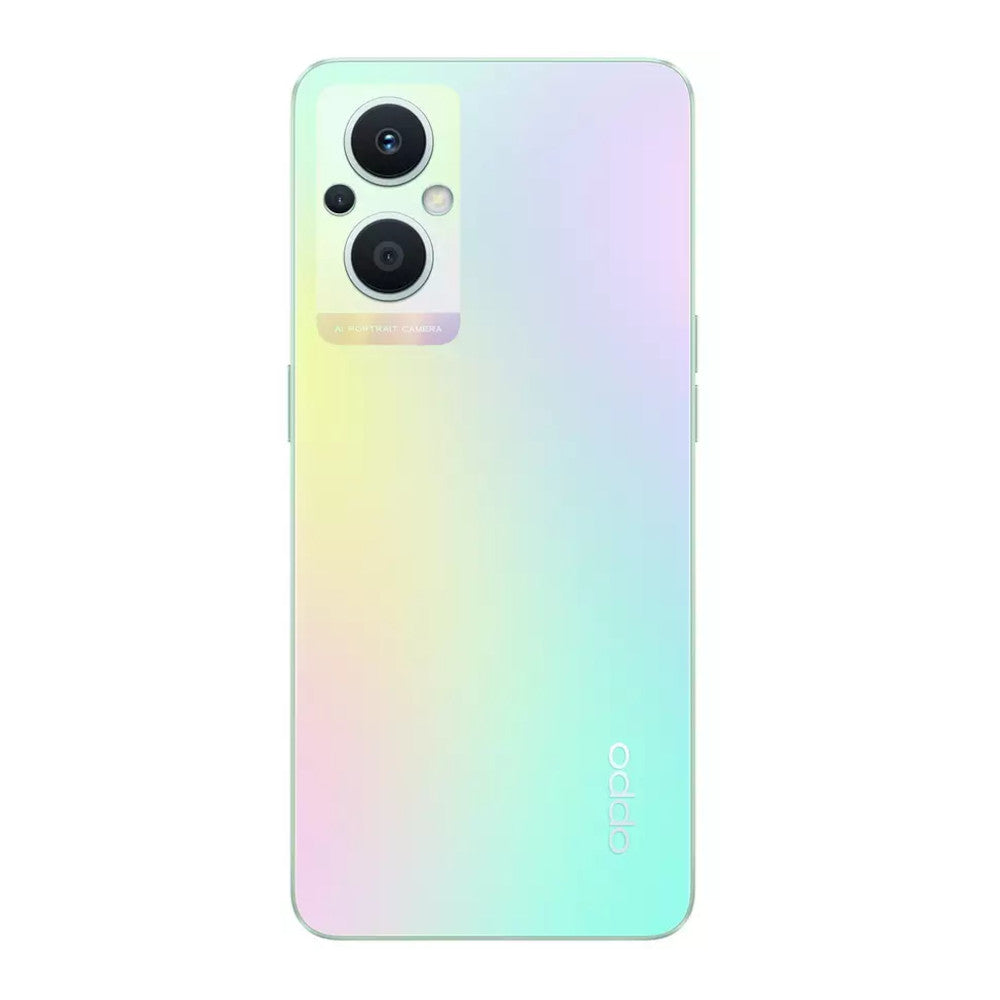 Oppo Reno8 Lite Rainbow Spectrum back