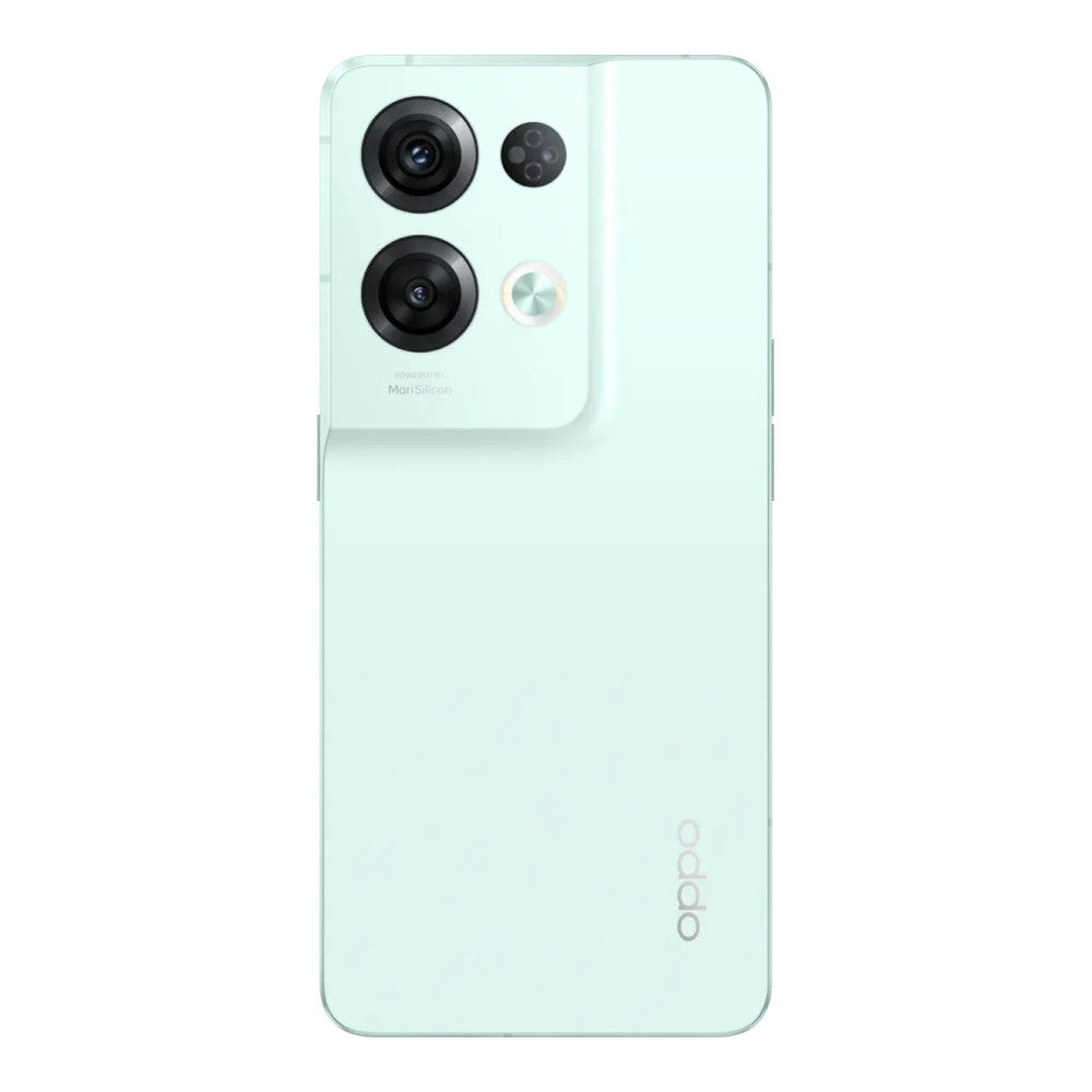 Oppo Reno8 Pro Glazed Green Back