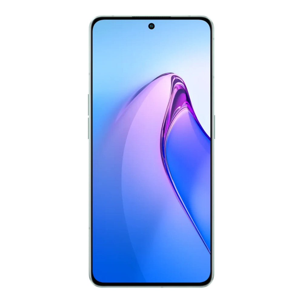 Oppo Reno8 Pro Glazed Green Front