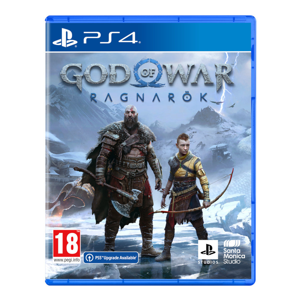 God of War Ragnarok - PS4