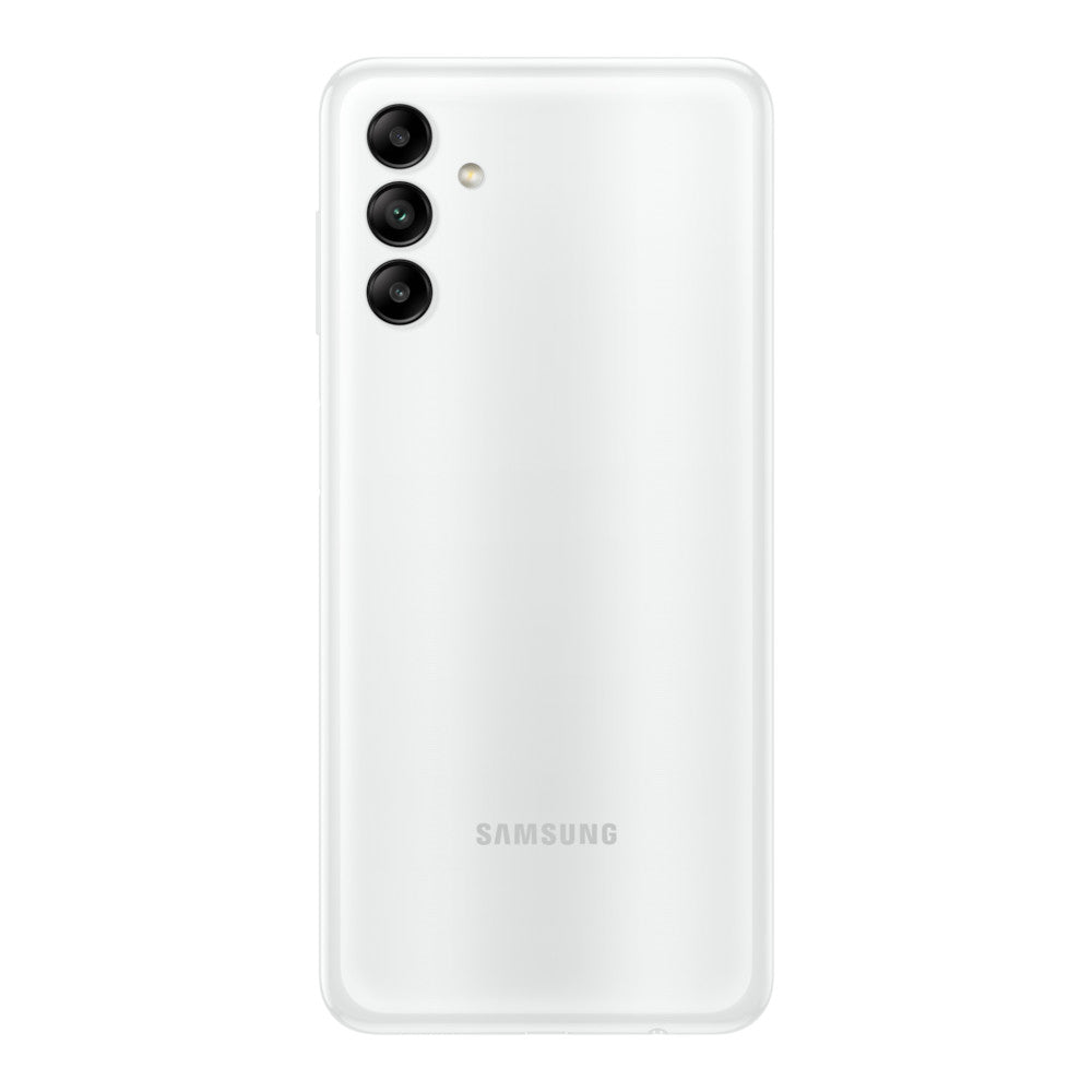 Samsung Galaxy A04s - Awesome White Back