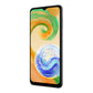 Samsung Galaxy A04s - Black Beauty Front Angle