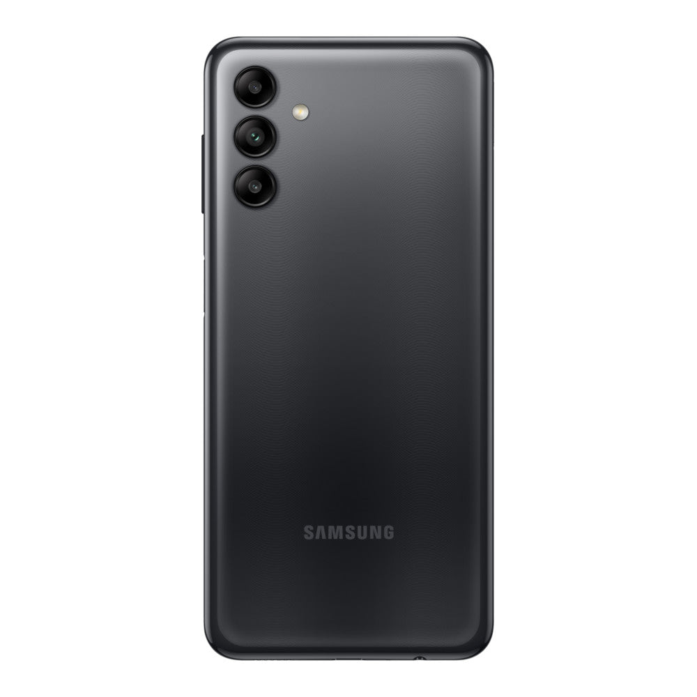 Samsung Galaxy A04s - Black Beauty Back