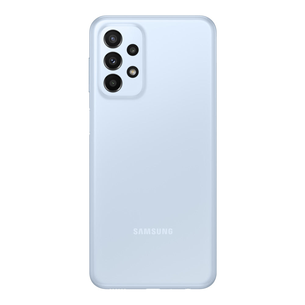 Samsung Galaxy A23 5G Awesome Blue Back