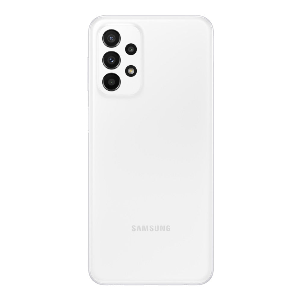 Samsung Galaxy A23 5G Awesome White Back