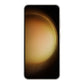 samsung galaxy s23 cream front